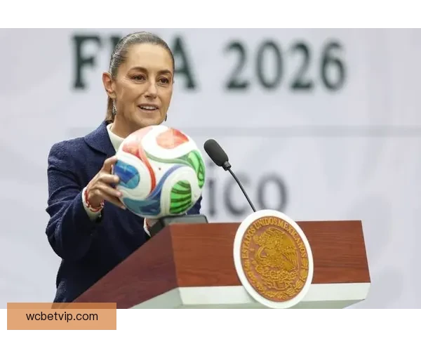 2026年世界杯举办国及赛事筹备进展全面解析 2026年世界杯举办国及赛事筹备进展全面解析